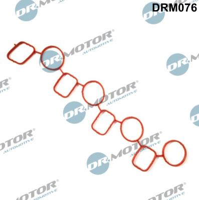 Dr.Motor Automotive DRM076 - Прокладка, впускний колектор autozip.com.ua