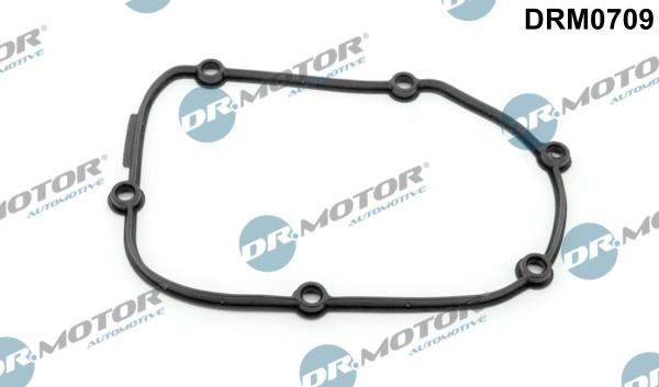 Dr.Motor Automotive DRM0709 - Прокладка, кришка картера рульового механізму autozip.com.ua