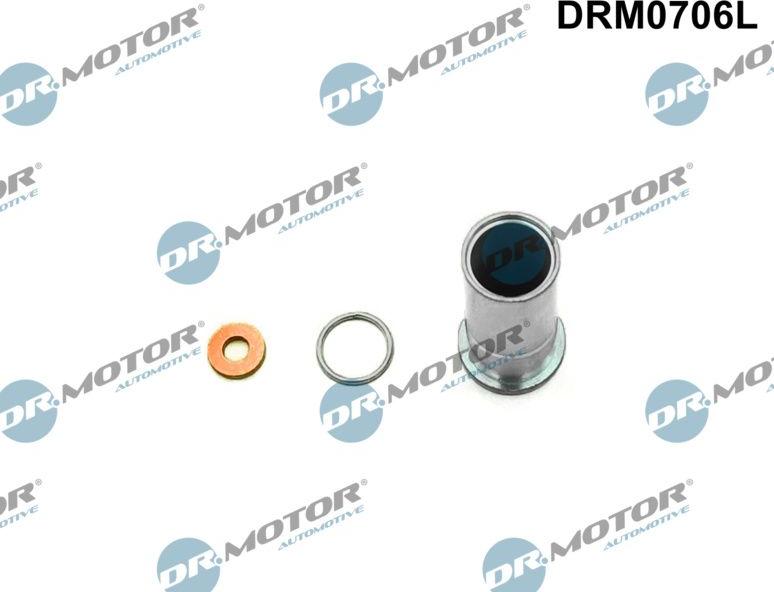 Dr.Motor Automotive DRM0706L - Ремкомплект, розпилювач autozip.com.ua