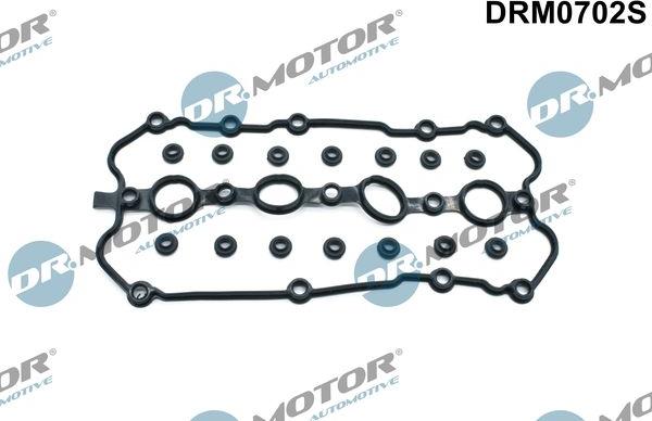 Dr.Motor Automotive DRM0702S - Комплект прокладок, кришка головки циліндра autozip.com.ua