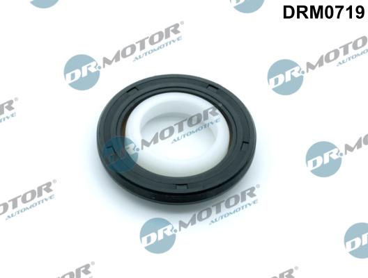 Dr.Motor Automotive DRM0719 - Ущільнене кільце, колінчастий вал autozip.com.ua
