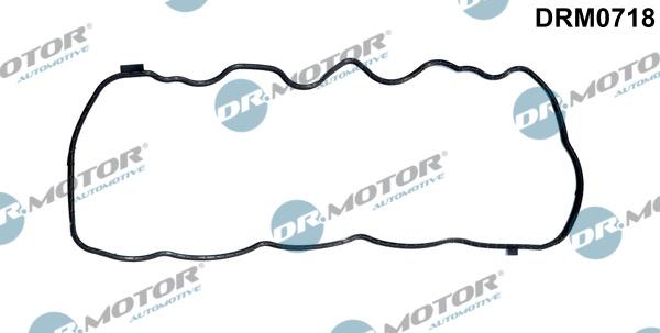 Dr.Motor Automotive DRM0718 - Прокладка, кришка картера рульового механізму autozip.com.ua