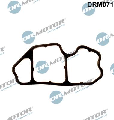 Dr.Motor Automotive DRM071 - Прокладка, корпус масляного фільтра autozip.com.ua