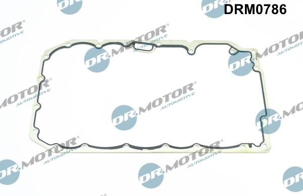Dr.Motor Automotive DRM0786 - Прокладка, масляна ванна autozip.com.ua