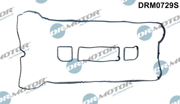 Dr.Motor Automotive DRM0729S - Прокладка, кришка головки циліндра autozip.com.ua