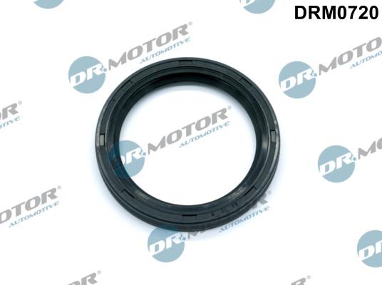 Dr.Motor Automotive DRM0720 - Ущільнене кільце, колінчастий вал autozip.com.ua
