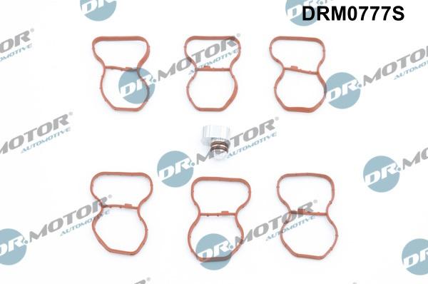 Dr.Motor Automotive DRM0777S - Комплект прокладок, впускний колектор autozip.com.ua
