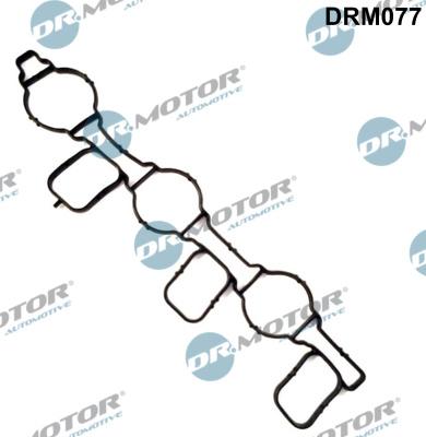 Dr.Motor Automotive DRM077 - Прокладка, впускний колектор autozip.com.ua