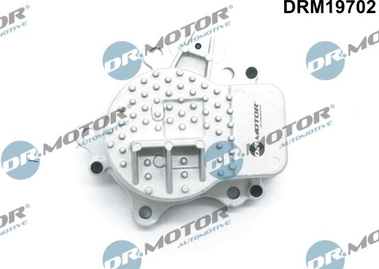 Dr.Motor Automotive DRM19702 - Водяний насос autozip.com.ua