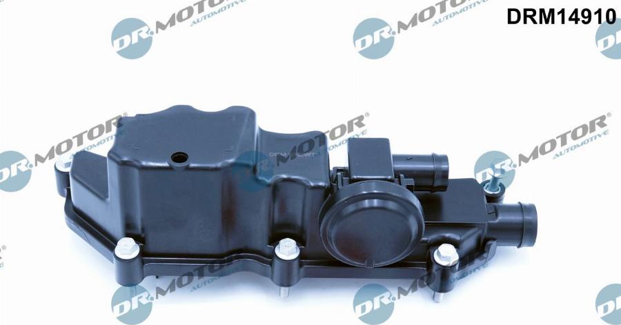 Dr.Motor Automotive DRM14910 - Кришка головки циліндра autozip.com.ua