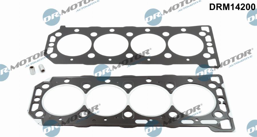 Dr.Motor Automotive DRM14200 - Прокладка, головка циліндра autozip.com.ua
