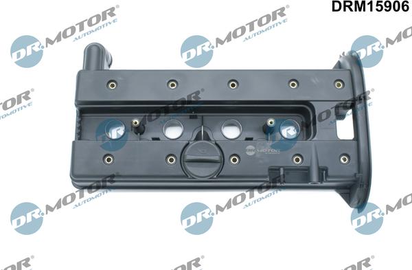 Dr.Motor Automotive DRM15906 - Кришка головки циліндра autozip.com.ua