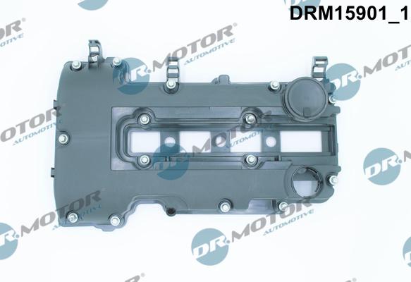 Dr.Motor Automotive DRM15901 - Кришка головки циліндра autozip.com.ua