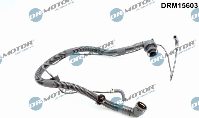 Dr.Motor Automotive DRM15603 - Шланг, вентиляція картера autozip.com.ua