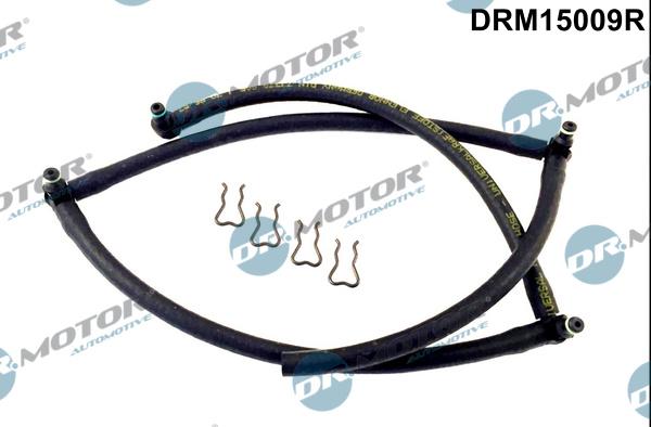 Dr.Motor Automotive DRM15009R - Шланг, витік палива autozip.com.ua