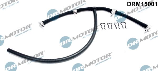 Dr.Motor Automotive DRM15001 - Шланг, витік палива autozip.com.ua