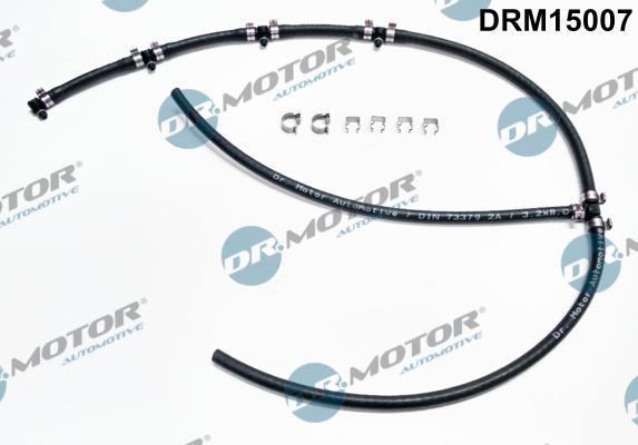 Dr.Motor Automotive DRM15007 - Шланг, витік палива autozip.com.ua