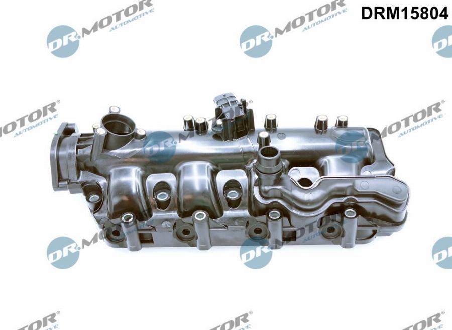 Dr.Motor Automotive DRM15804 - Модуль впускний труби autozip.com.ua