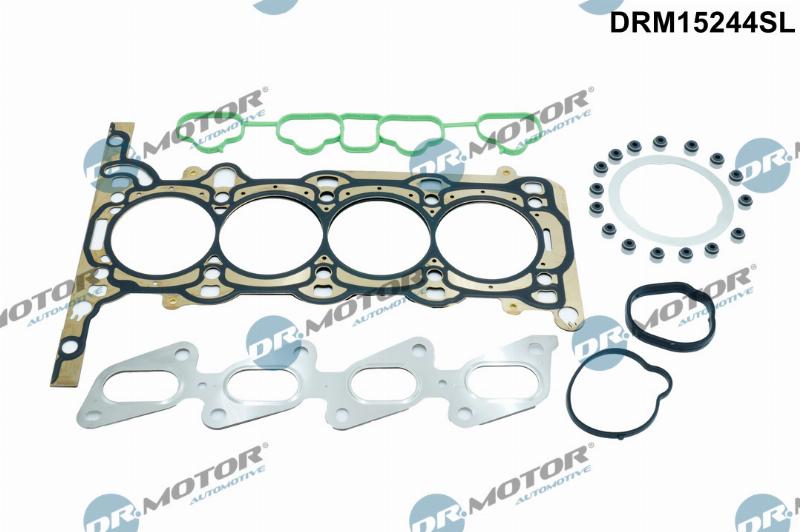 Dr.Motor Automotive DRM15244SL - Комплект прокладок, головка циліндра autozip.com.ua