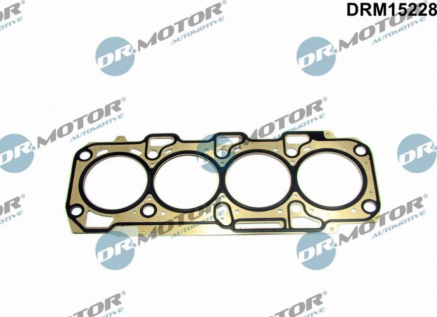 Dr.Motor Automotive DRM15228 - Прокладка, головка циліндра autozip.com.ua