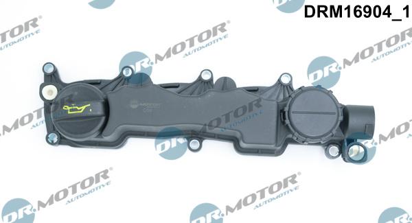 Dr.Motor Automotive DRM16904 - Кришка головки циліндра autozip.com.ua