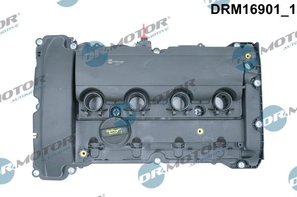 Dr.Motor Automotive DRM16901 - Кришка головки циліндра autozip.com.ua