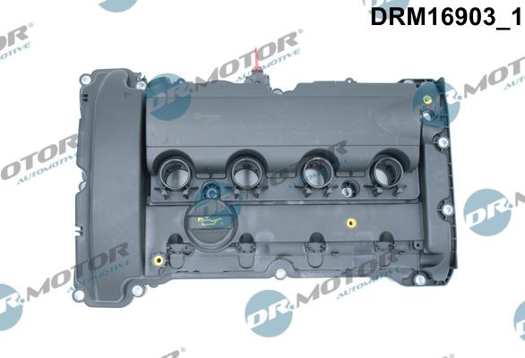Dr.Motor Automotive DRM16903 - Кришка головки циліндра autozip.com.ua