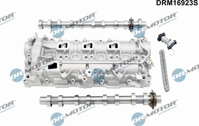 Dr.Motor Automotive DRM16923S - Комплект распредвала autozip.com.ua