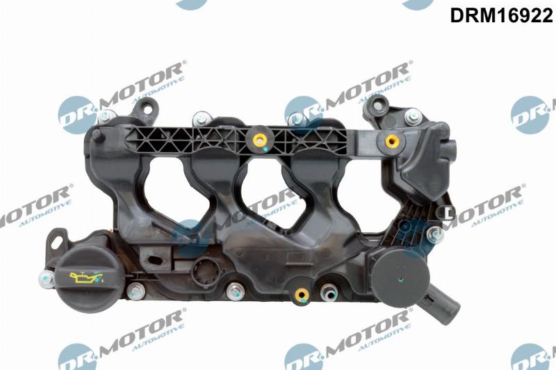 Dr.Motor Automotive DRM16922 - Кришка головки циліндра autozip.com.ua
