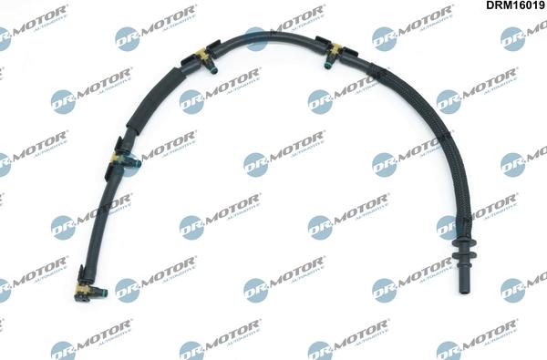 Dr.Motor Automotive DRM16019 - Шланг, витік палива autozip.com.ua