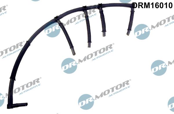 Dr.Motor Automotive DRM16010 - Шланг, витік палива autozip.com.ua