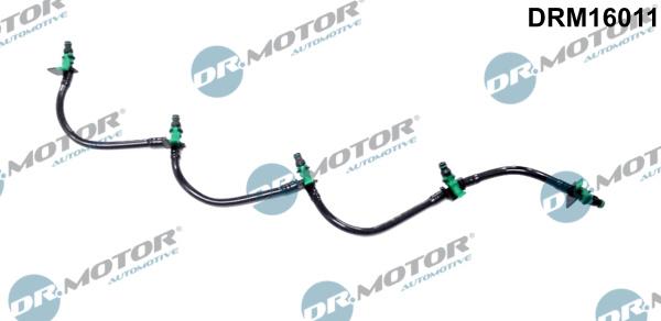 Dr.Motor Automotive DRM16011 - Шланг, витік палива autozip.com.ua