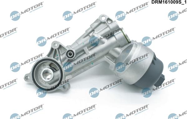 Dr.Motor Automotive DRM161009S - Корпус, масляний фільтр autozip.com.ua