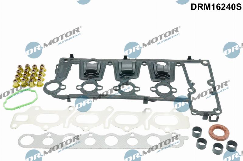 Dr.Motor Automotive DRM16240S - Комплект прокладок, головка циліндра autozip.com.ua