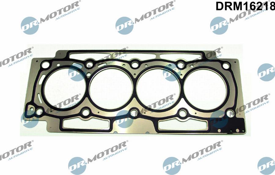 Dr.Motor Automotive DRM16218 - Прокладка, головка циліндра autozip.com.ua