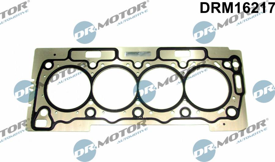 Dr.Motor Automotive DRM16217 - Прокладка, головка циліндра autozip.com.ua