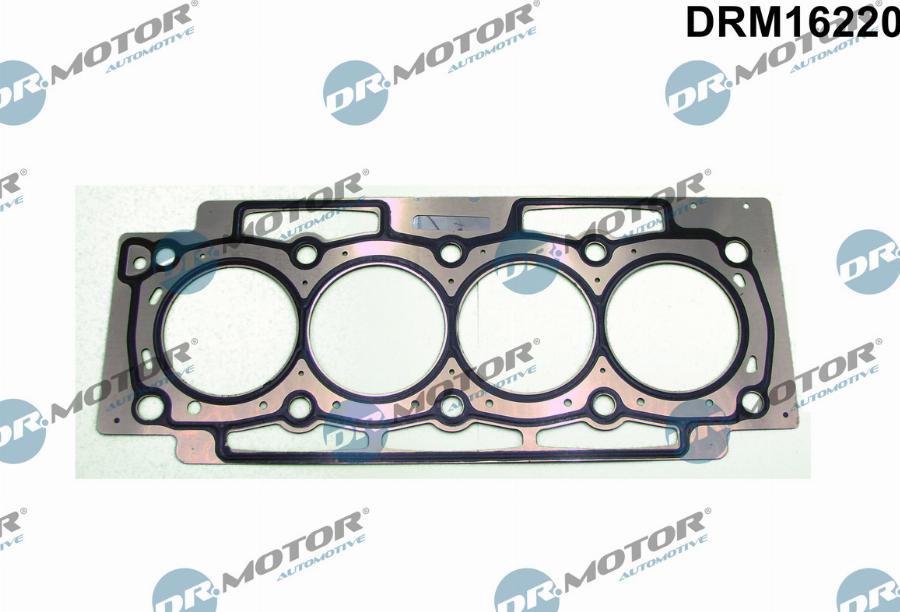 Dr.Motor Automotive DRM16220 - Прокладка, головка циліндра autozip.com.ua