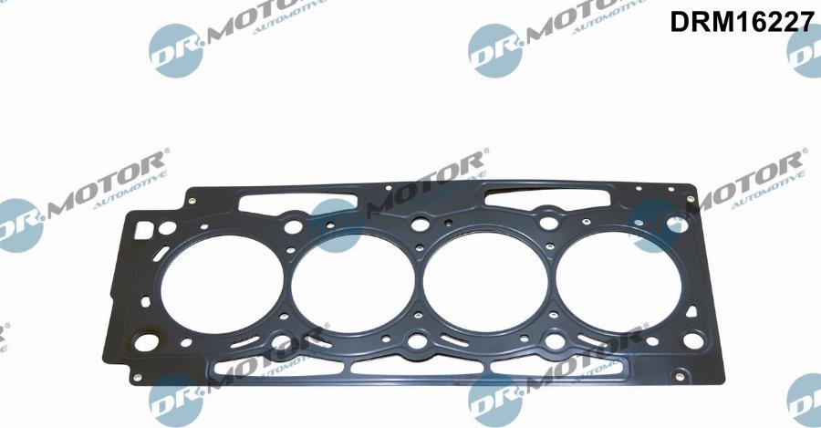 Dr.Motor Automotive DRM16227 - Прокладка, головка циліндра autozip.com.ua