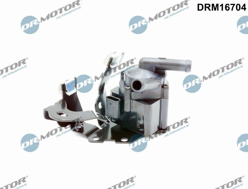 Dr.Motor Automotive DRM16704 - Додатковий водяний насос autozip.com.ua