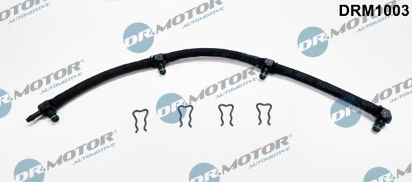 Dr.Motor Automotive DRM1003 - Шланг, витік палива autozip.com.ua