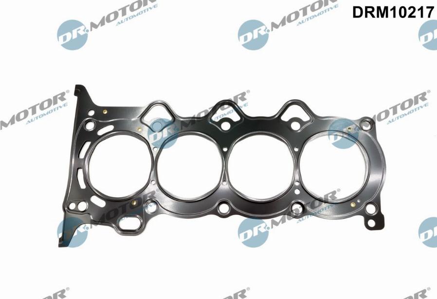 Dr.Motor Automotive DRM10217 - Прокладка, головка циліндра autozip.com.ua