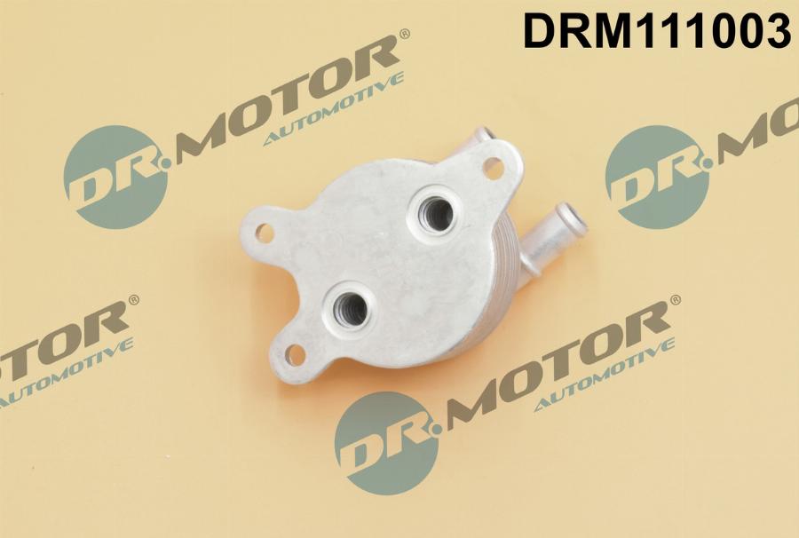Dr.Motor Automotive DRM111003 - Масляний радіатор, автоматична коробка передач autozip.com.ua