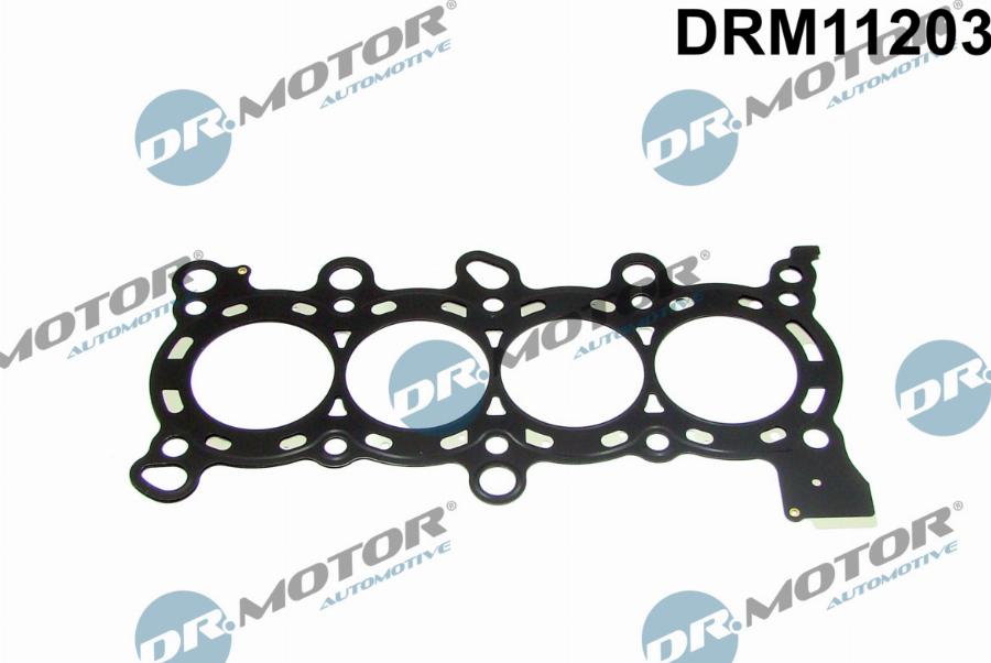 Dr.Motor Automotive DRM11203 - Прокладка, головка циліндра autozip.com.ua