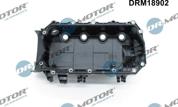 Dr.Motor Automotive DRM18902 - Кришка головки циліндра autozip.com.ua