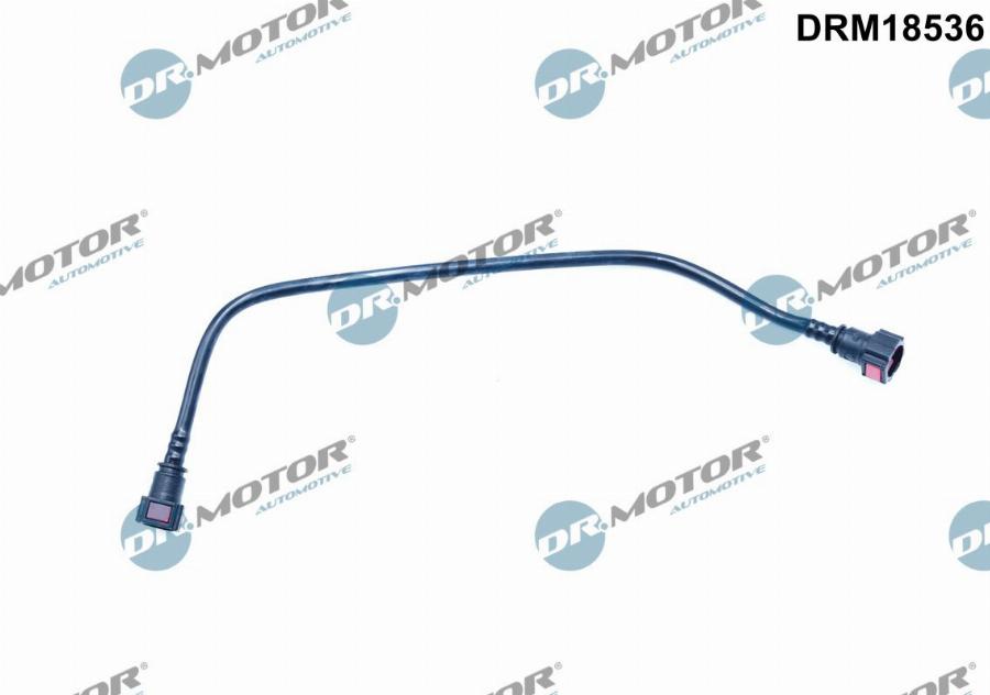 Dr.Motor Automotive DRM18536 - Паливопровід autozip.com.ua