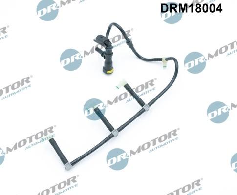 Dr.Motor Automotive DRM18004 - Шланг, витік палива autozip.com.ua