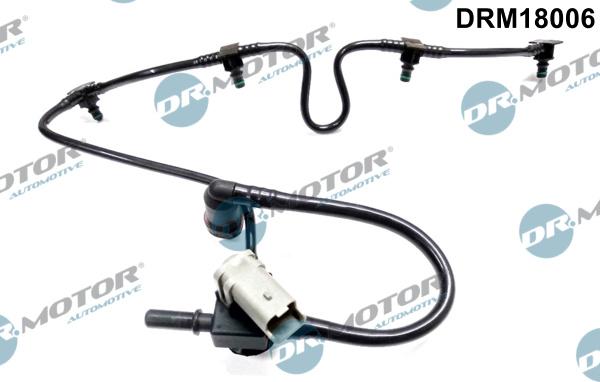 Dr.Motor Automotive DRM18006 - Шланг, витік палива autozip.com.ua