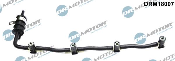 Dr.Motor Automotive DRM18007 - Шланг, витік палива autozip.com.ua