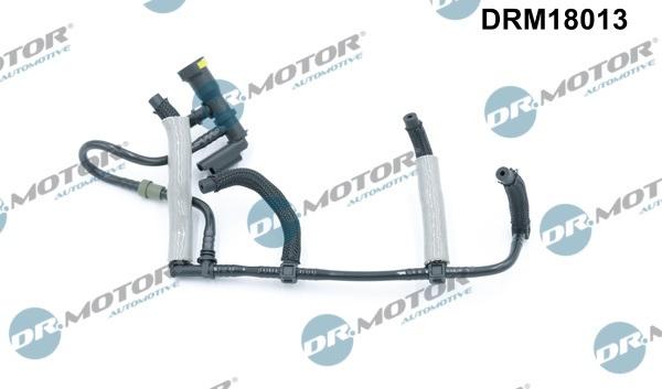 Dr.Motor Automotive DRM18013 - Шланг, витік палива autozip.com.ua