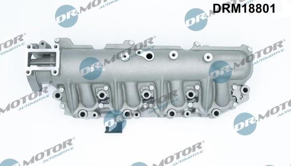 Dr.Motor Automotive DRM18801 - Модуль впускний труби autozip.com.ua